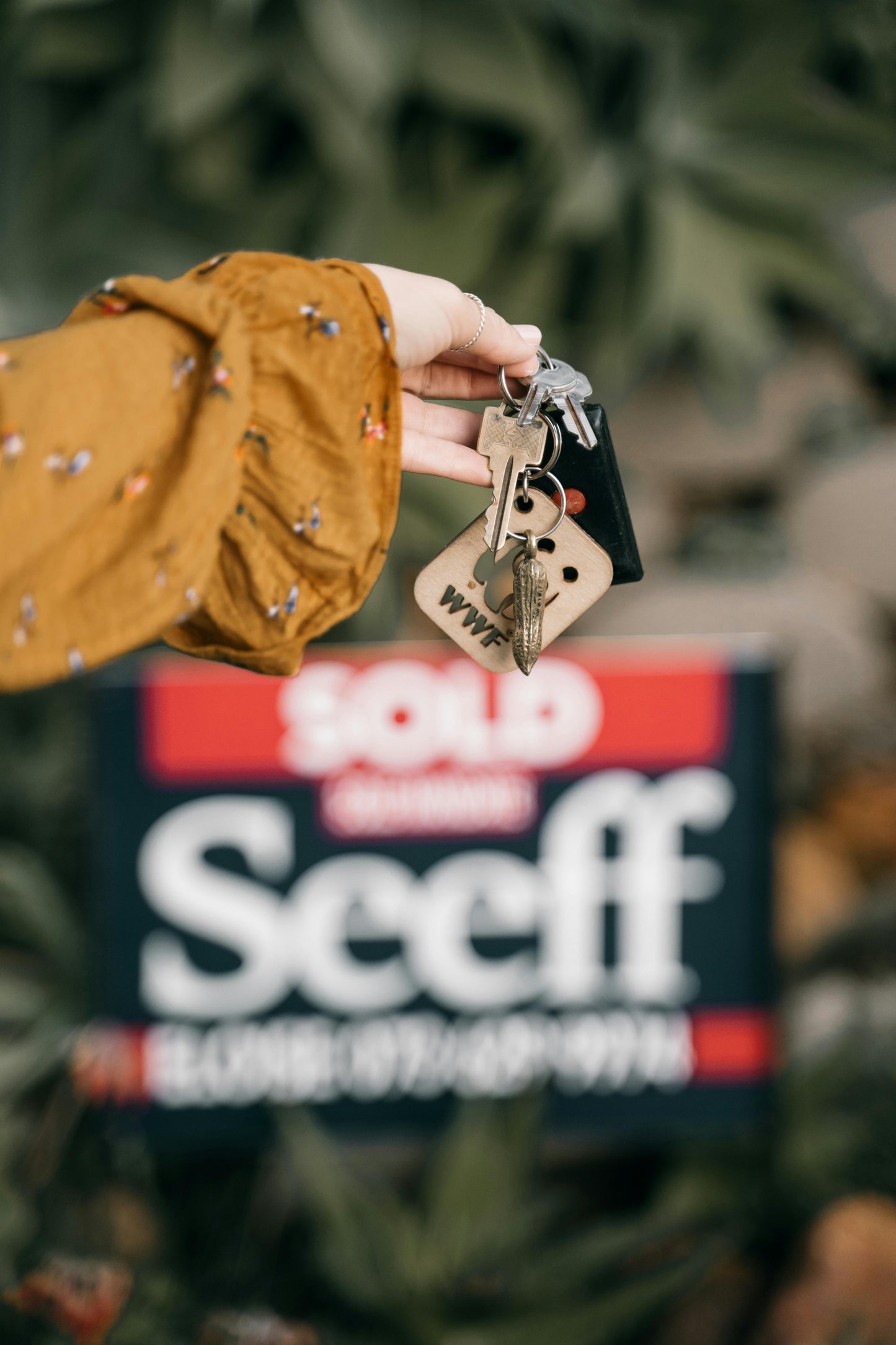 Key Retrieval Service
