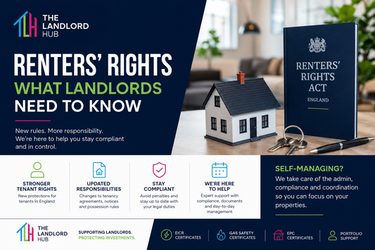 Renters’ Rights Changes: What Landlords Need To Know In 2026