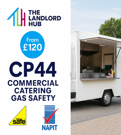 CP44 Commercial Gas Safety 