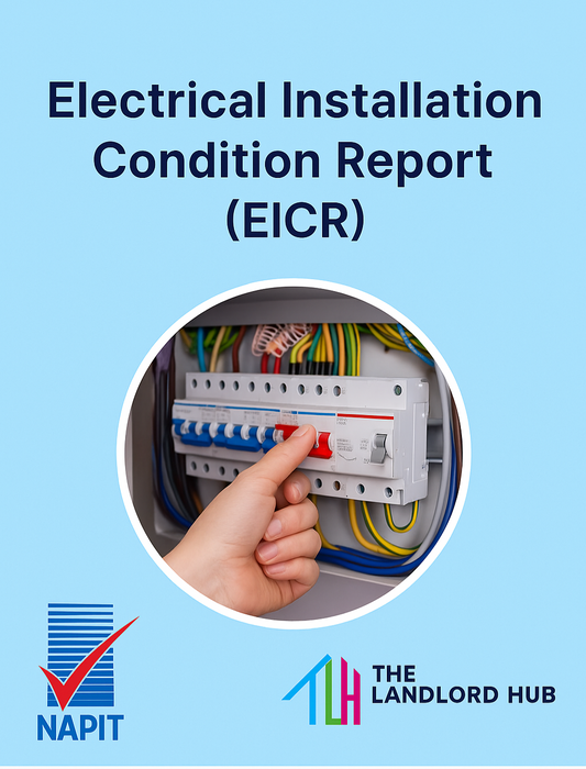 Electrical Installation Condition Report 