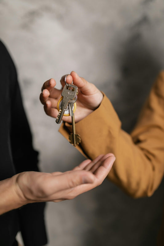 New Tenant Orientation Tours 